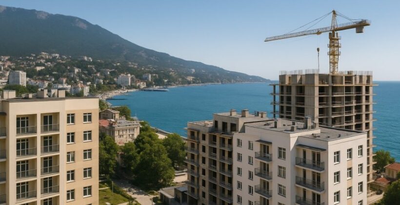 Цены на недвижимость в Крыму продолжают расти
