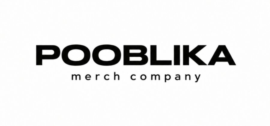 Pooblika: мерч, который работает на имидж компании