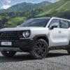HAVAL H3: брутальный кроссовер для города, трассы и поездок за пределы асфальта