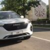 HAVAL M6: просторный кроссовер с современным оснащением
